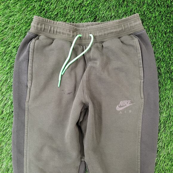 NIKE Pants Womens XS/S Colorblock Sweatpants - Picture 9 of 16